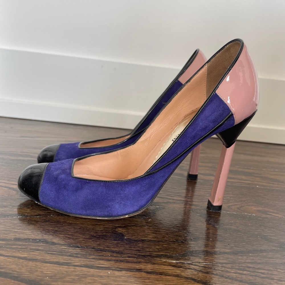 Emporio Armani Heels